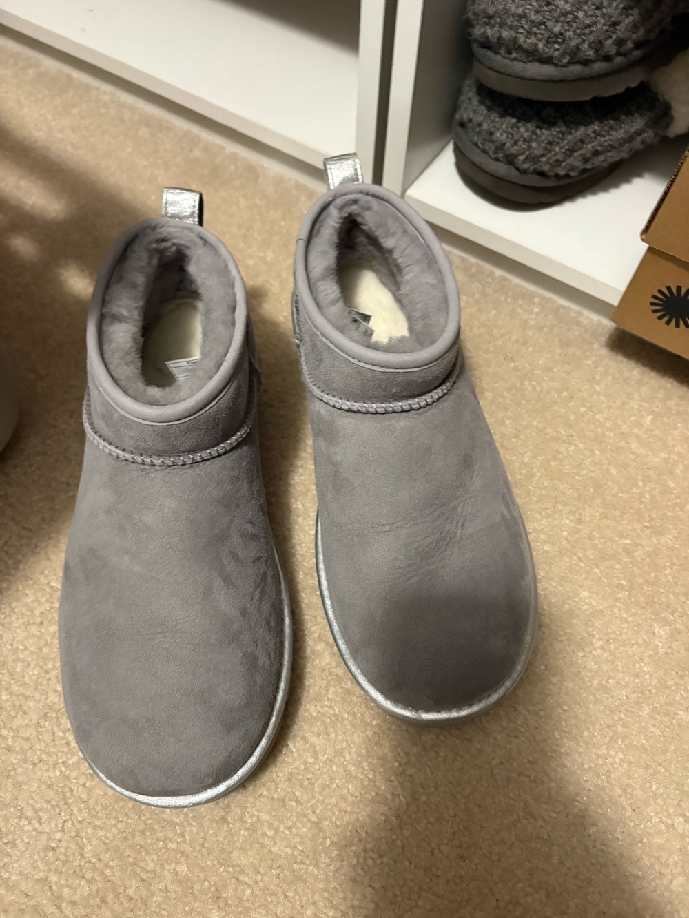 Women's UGG Boots Size 9 NWOT